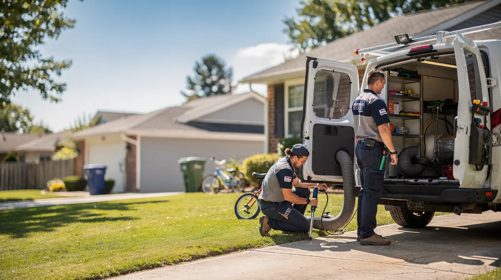 24/7 HVAC Repair & AC Replacement in Spencer, VA near me